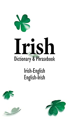 Beispielbild fr Irish-English - English-Irish Dictionary and Phrasebook zum Verkauf von Better World Books