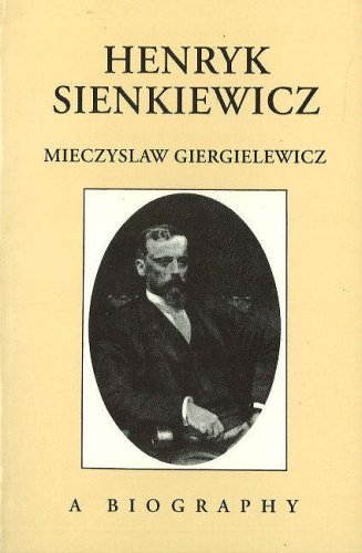 Beispielbild fr Henryk Sienkiewicz zum Verkauf von Better World Books