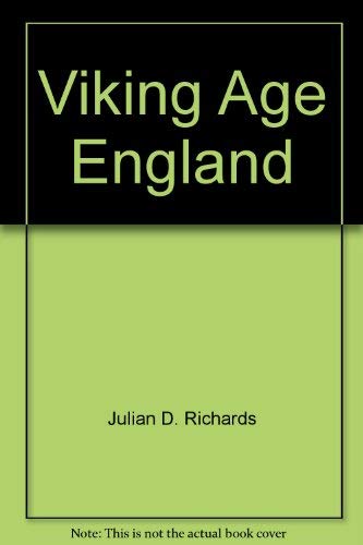 9780870521584: Viking Age England