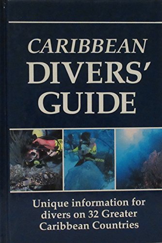 Imagen de archivo de Caribbean Diver's Guide a la venta por Wonder Book