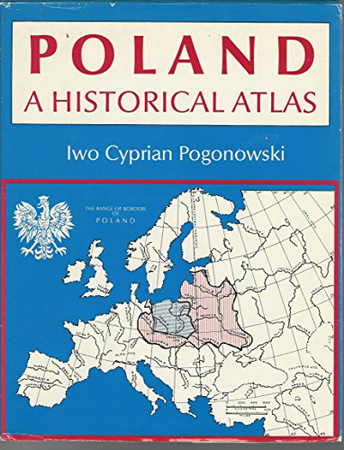 Beispielbild fr Poland: A Historical Atlas zum Verkauf von HPB Inc.