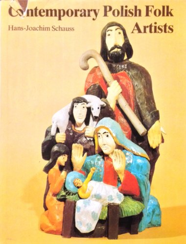 Stock image for Contemporary Polish Folk Artists (English and German Edition) for sale by Open Books