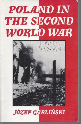 Beispielbild fr Poland in the Second World War zum Verkauf von BookManBookWoman Books