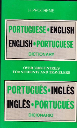 Stock image for Portuguese/English English/Portuguese Dictionary for sale by ThriftBooks-Dallas