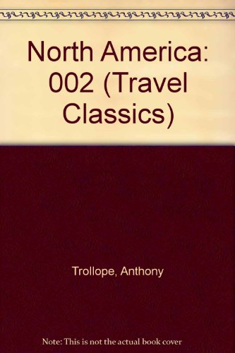 9780870524363: North America (Travel Classics)