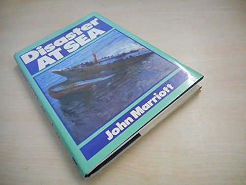 Imagen de archivo de Disaster at Sea a la venta por Better World Books: West