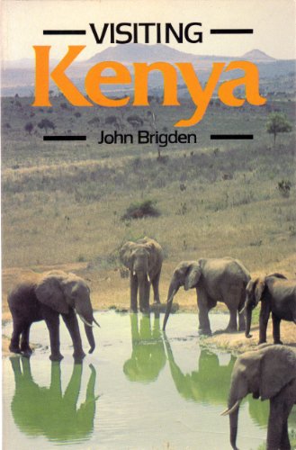 Imagen de archivo de Visiting Kenya a la venta por Irish Booksellers