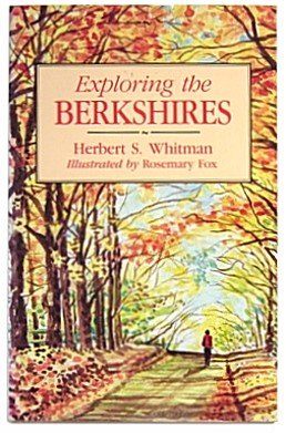 Stock image for Exploring the Berkshires for sale by Wonder Book