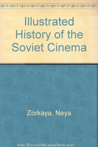 Stock image for The Illustrated History of the Soviet Cinema for sale by HPB-Ruby