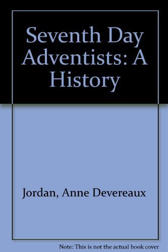 Imagen de archivo de Seventh Day Adventists: A History a la venta por WorldofBooks