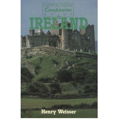 9780870526336: Hippocrene Companion Guide to Ireland: Travel, Culture, Society, Politics, and History (Hippocrene Companion Guides)