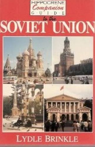 Hippocrene Companion Guide to the Soviet Union