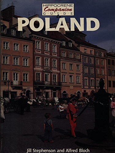 Imagen de archivo de Poland (Hippocrene Companion Guides) a la venta por Wonder Book