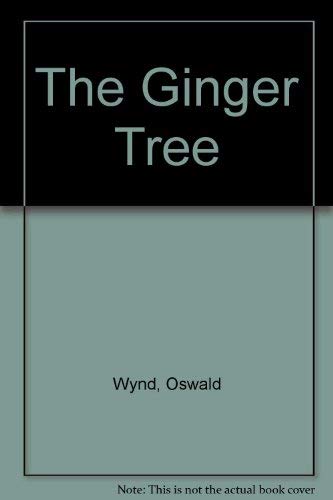 Stock image for The Ginger Tree for sale by Hawking Books