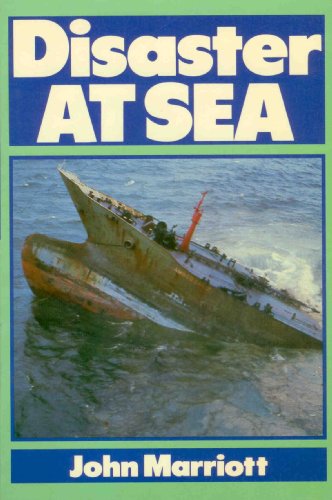 Imagen de archivo de Disaster at Sea a la venta por Court Street Books/TVP Properties, Inc.