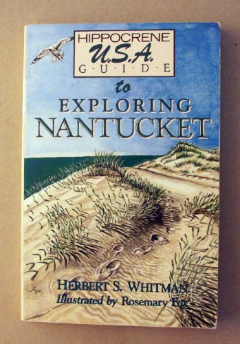 Imagen de archivo de Exploring Nantucket a la venta por Better World Books