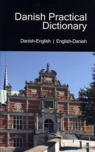 Danish-English/English-Danish Dictionary (Hippocrene Practical Dictionary)