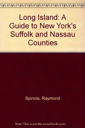 Stock image for Long Island, a Guide to New York's Suffolk and for sale by ThriftBooks-Atlanta