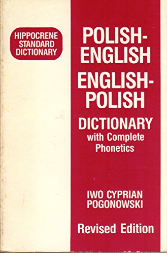 Imagen de archivo de Polish-English, English-Polish Standard Dictionary a la venta por Wonder Book