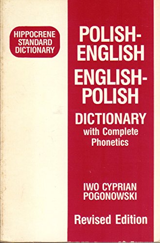 9780870528828: Polish-English, English-Polish Standard Dictionary