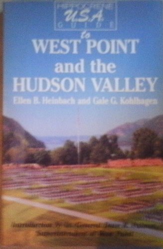 Beispielbild fr West Point and the Hudson Valley zum Verkauf von Better World Books