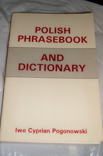 9780870528903: Polish Phrase Book and Dictionary