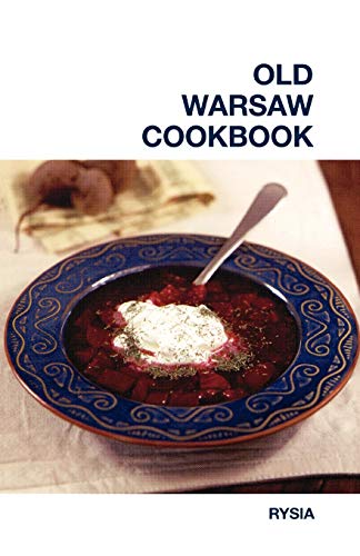 Imagen de archivo de Old Warsaw Cookbook a la venta por Better World Books