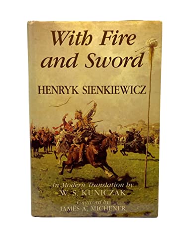 9780870529740: With Fire and Sword (The Trilogy, Book I)