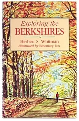 Stock image for Exploring the Berkshires for sale by Popeks Used and Rare Books, IOBA