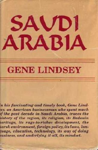 Beispielbild fr Saudi Arabia zum Verkauf von Wonder Book