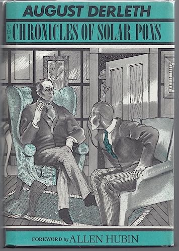 Chronicles of Solar Pons - Derleth, August William