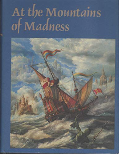 9780870540271: At the Mountains of Madness and Other Novels