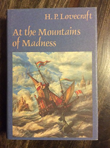 9780870540387: At the Mountains of Madness and Other Novels
