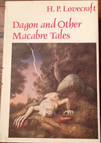 Imagen de archivo de Dagon and Other Macabre Tales a la venta por Inquiring Minds