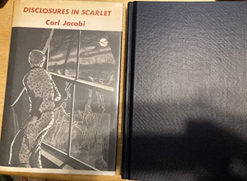 Disclosures in Scarlet (9780870540615) by Jacobi, Carl