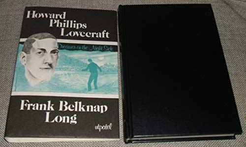 9780870540684: Howard Phillips Lovecraft: Dreamer on the Nightside