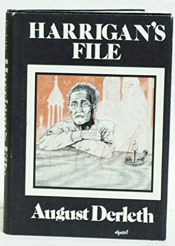 Beispielbild fr Harrigan's File zum Verkauf von Front Cover Books