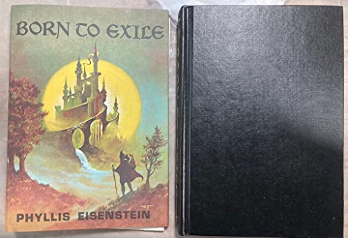 Beispielbild fr Born to Exile. Illustrations by Stephen E. Fabian zum Verkauf von Zubal-Books, Since 1961