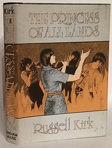 Imagen de archivo de The Princess of All Lands a la venta por Front Cover Books