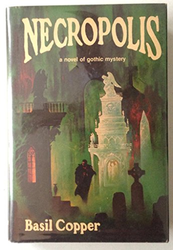 Stock image for Necropolis for sale by Ergodebooks