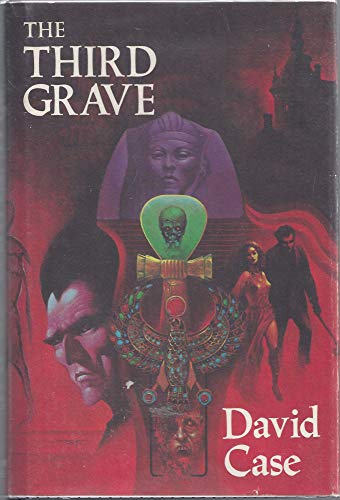 Imagen de archivo de The Third Grave a la venta por Bookmans