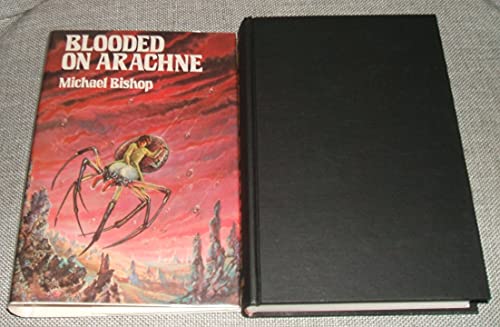 Stock image for Blooded on Arachne for sale by Front Cover Books