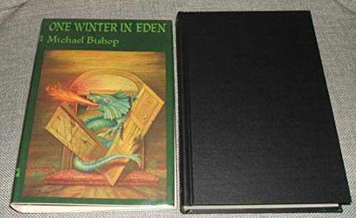 One Winter in Eden - Bishop, Michael