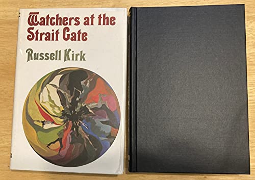 Watchers at the Strait Gate : Mystical Tales - Kirk, Russell