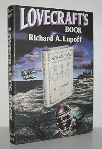 Stock image for Lovecraft's Book for sale by Salamander Books