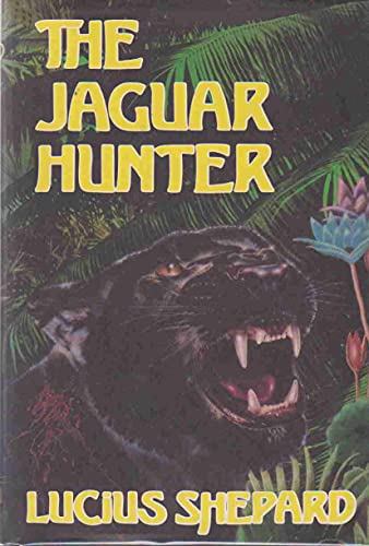 Beispielbild fr The Jaguar Hunter zum Verkauf von Walt Barrie Rare Books