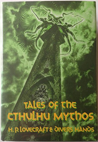 Imagen de archivo de Tales of the Cthulhu Mythos: Golden Anniversary Anthology a la venta por Books of the Smoky Mountains