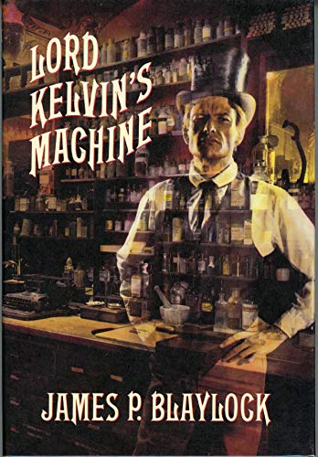 Stock image for Lord Kelvin's Machine: A Novel for sale by Polidori Books