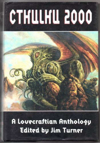 Beispielbild fr Cthulhu 2000: A Lovecraftian Anthology zum Verkauf von Books of the Smoky Mountains