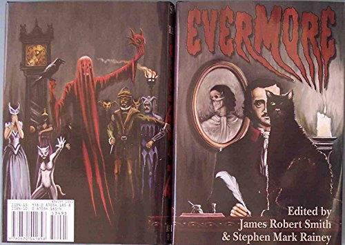 Beispielbild fr Evermore: An Anthology zum Verkauf von HPB Inc.